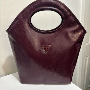 NEW GUESS Lunch Tote Bag
